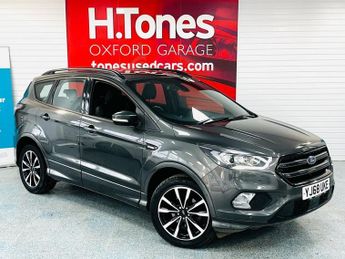 Ford Kuga 1.5T EcoBoost GPF ST-Line SUV 5dr Petrol Manual Euro 6 (s/s) (15