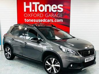 Peugeot 2008 1.2 PureTech GPF GT Line SUV 5dr Petrol Manual Euro 6 (s/s) (110