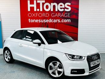 Audi A1 1.4 TFSI Sport Hatchback 3dr Petrol Manual Euro 6 (s/s) (125 ps)