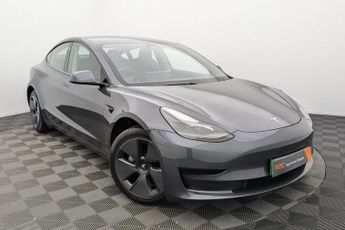 Tesla Model 3 Standard Range Plus Saloon 4dr Electric Auto RWD (241 bhp)