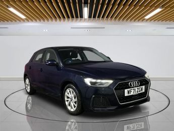 Audi A1 1.0 TFSI 30 Sport Sportback 5dr Petrol Manual Euro 6 (s/s) (110 