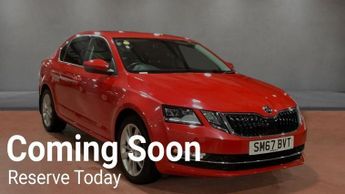 Skoda Octavia 1.4 TSI SE L Hatchback 5dr Petrol DSG Euro 6 (s/s) (150 ps)