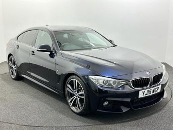 BMW 435 3.0 435i M Sport Hatchback 5dr Petrol Auto Euro 6 (s/s) (306 ps)