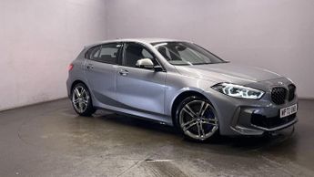 BMW 135 2.0 M135i Hatchback 5dr Petrol Auto xDrive Euro 6 (s/s) (306 ps)