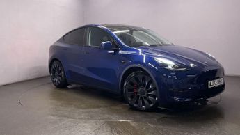 Tesla Model Y (Dual Motor) Performance SUV 5dr Electric Auto 4WDE (426 bhp)