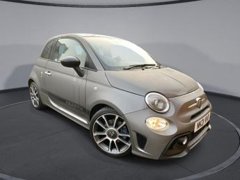 Abarth 595 1.4 T-Jet Turismo 70th Hatchback 3dr Petrol Auto Euro 6 (165 bhp