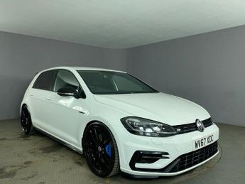 Volkswagen Golf 2.0 TSI BlueMotion Tech R Hatchback 5dr Petrol DSG 4Motion Euro 