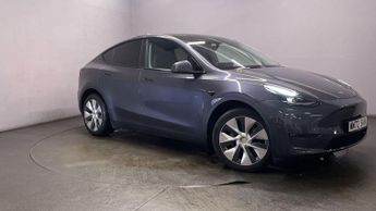 Tesla Model Y (Dual Motor) Long Range SUV 5dr Electric Auto 4WDE (384 bhp)