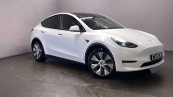 Tesla Model Y (Dual Motor) Long Range SUV 5dr Electric Auto 4WDE (384 bhp)