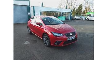 SEAT Ibiza 1.0 MPI SE Technology Hatchback 5dr Petrol Manual Euro 6 (s/s) (