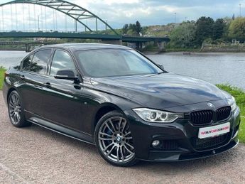 BMW 335 3.0 335 M Sport Saloon 4dr Diesel XDrive Auto Euro 6 (s/s) (306 