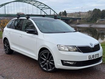 Skoda Rapid 1.0 TSI SE Sport Hatchback 5dr Petrol Manual Euro 6 (s/s) (110 p