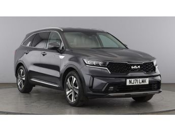 KIA SORENTO 2.2 CRDi 3 SUV 5dr Diesel DCT AWD Euro 6 (s/s) (199 bhp)