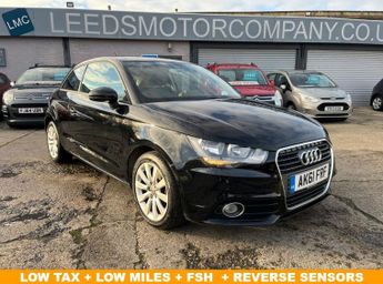 Audi A1 1.2 TFSI Sport Hatchback 3dr Petrol Manual Euro 5 (s/s) (86 ps)