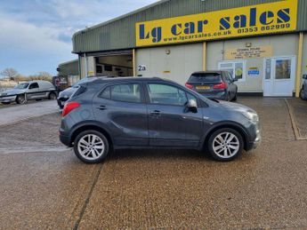 Vauxhall Mokka 1.4i Turbo Active SUV 5dr Petrol Auto Euro 6 (140 ps)