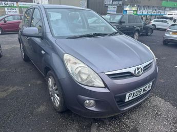 Hyundai I20 1.4 Style Hatchback 5dr Petrol Manual Euro 4 (99 bhp)