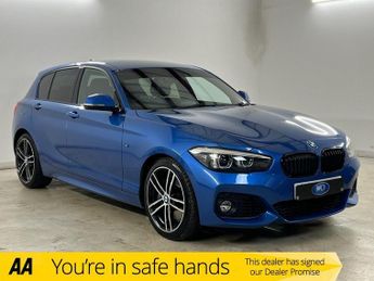 BMW 118 1.5 118i GPF M Sport Shadow Edition Hatchback 5dr Petrol Auto Eu