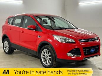 Ford Kuga 1.5T EcoBoost Titanium SUV 5dr Petrol Auto AWD Euro 6 (s/s) (182