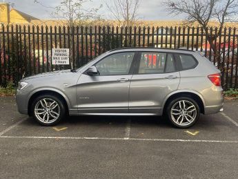 BMW X3 30d M Sport Diesel Auto xDrive **CHRISTMAS PRICE**