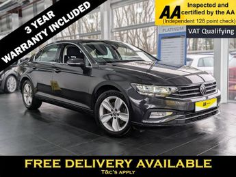 Volkswagen Passat 2.0 TDI EVO SE Nav Saloon 4dr Diesel Manual Euro 6 (s/s) (150 ps