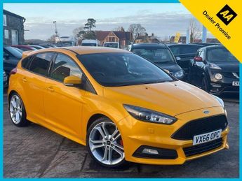 Ford Focus 2.0 TDCi ST-3 Hatchback 5dr Diesel Manual Euro 6 (s/s) (185 ps)