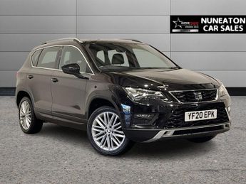 SEAT Ateca 1.5 TSI EVO XCELLENCE SUV 5dr Petrol Manual Euro 6 (s/s) (150 ps