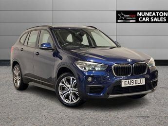 BMW X1 2.0 20d SE SUV 5dr Diesel Auto xDrive Euro 6 (s/s) (190 ps)