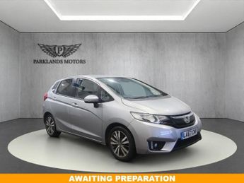 Honda Jazz 1.3 i-VTEC EX Hatchback 5dr Petrol Manual | FINANCE FROM £