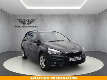 BMW 216 1.5 216d Sport MPV 5dr Diesel Manual  FINANCE FROM £188 PM