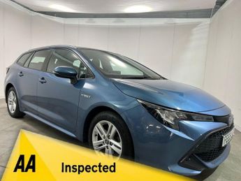 Toyota Corolla 1.8 VVT-h Icon Touring Sports 5dr Petrol Hybrid CVT Euro 6 (s/s)