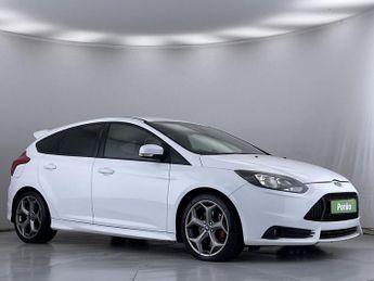 Ford Focus 2.0T EcoBoost ST-2 Hatchback 5dr Petrol Manual Euro 5 (s/s) (250