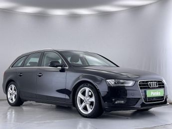 Audi A4 2.0 TDI ultra SE Technik Estate 5dr Diesel Manual Euro 6 (s/s) (