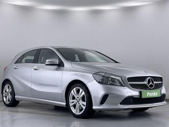 Mercedes A Class 1.6 A180 Sport Hatchback 5dr Petrol 7G-DCT Euro 6 (s/s) (122 ps)