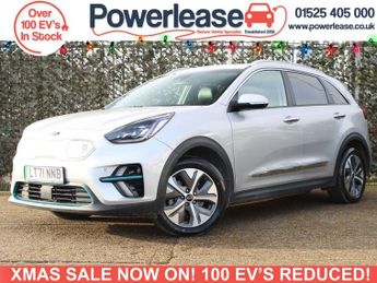 Kia Niro 64kWh 4+ SUV 5dr Electric Auto (201 bhp)