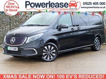 Mercedes EQV EQV 300e 90kWh Sport (Premium) MPV 5dr Electric Auto (204 ps)