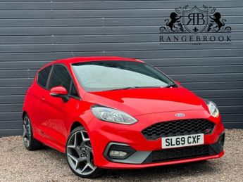 Ford Fiesta 1.5T EcoBoost ST-2 Hatchback 3dr Petrol Manual Euro 6 (s/s)