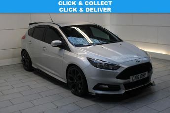 Ford Focus 2.0 TDCi ST-2 Hatchback 5dr Diesel Manual Euro 6 (stop/start) (1