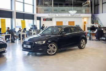 Audi A3 2.0 TDI S line Sportback 5dr Diesel Manual Euro 5 (s/s) (150 ps)