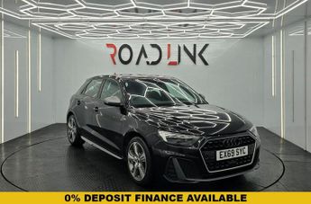 Audi A1 2.0 TFSI 40 S line Competition Sportback 5dr Petrol S Tronic Eur