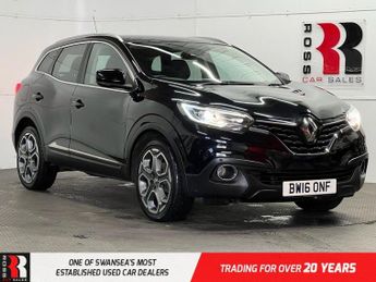 Renault Kadjar 1.5 dCi Dynamique S Nav SUV 5dr Diesel Manual Euro 6 (s/s) (110 