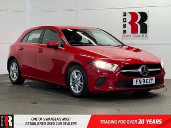 Mercedes A Class 1.3 A180 SE Hatchback 5dr Petrol 7G-DCT Euro 6 (s/s) (136 ps)