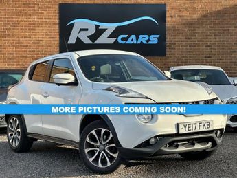 Nissan Juke 1.5 dCi Tekna SUV 5dr Diesel Manual Euro 6 (s/s) (110 ps)