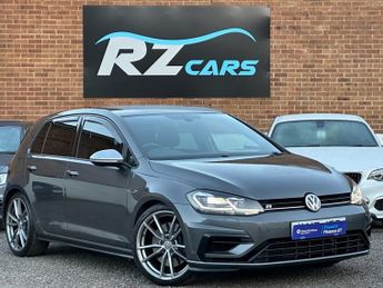 Volkswagen Golf 2.0 TSI BlueMotion Tech R Hatchback 5dr Petrol Manual 4Motion Eu