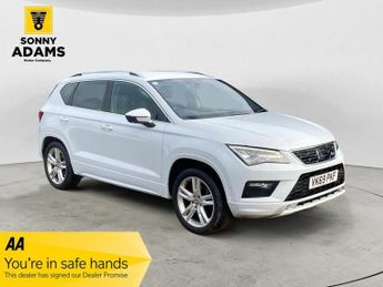 SEAT Ateca 2.0 TDI FR SUV 5dr Diesel DSG 4Drive Euro 6 (s/s) (150 ps)