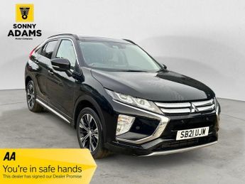 Mitsubishi Eclipse Cross 1.5T Exceed SUV 5dr Petrol Manual Euro 6 (s/s) (163 ps)