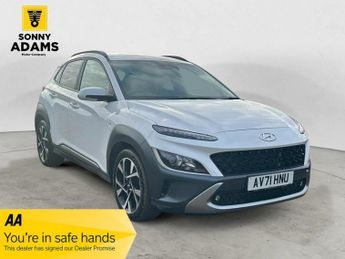 Hyundai KONA 1.0 T-GDi MHEV Premium SUV 5dr Petrol Hybrid Manual Euro 6 (s/s)