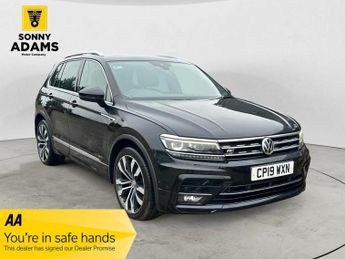 Volkswagen Tiguan 2.0 TDI R-Line SUV 5dr Diesel DSG Euro 6 (s/s) (150 ps)