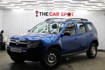 Dacia Duster 1.6 Access SUV 5dr Petrol Manual 4WD Euro 5 (105 ps)