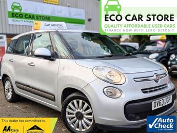 Fiat 500 1.3 MultiJet Pop Star MPW Dualogic Euro 5 (s/s) 5dr