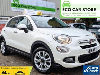 Fiat 500 1.4 MultiAir Pop Star Euro 6 (s/s) 5dr